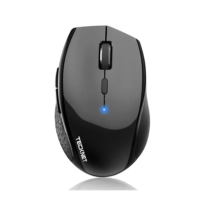 TECKNETTECKNET Bluetooth Wireless Mouse 4800 DPI - [Color/Material] [Main Feature] for [Target Device/Scenario]