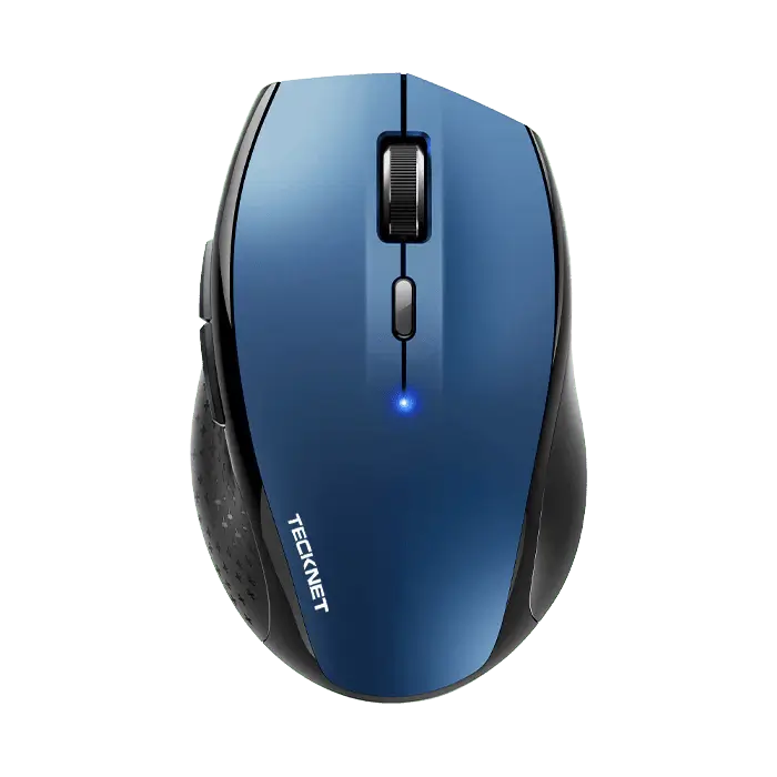 TECKNETTECKNET Bluetooth Wireless Mouse 4800 DPI