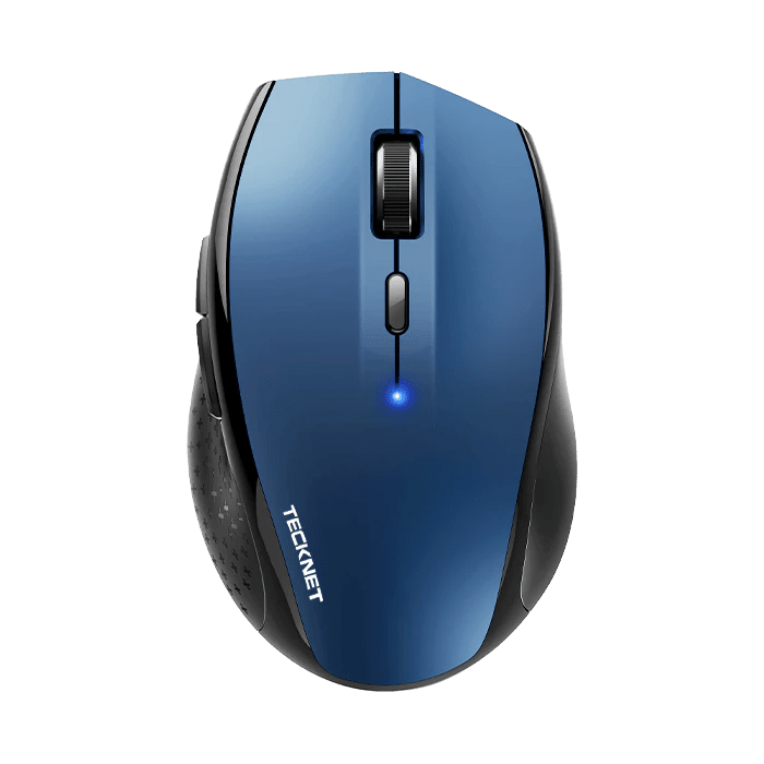 TECKNETTECKNET Bluetooth Wireless Mouse 4800 DPI