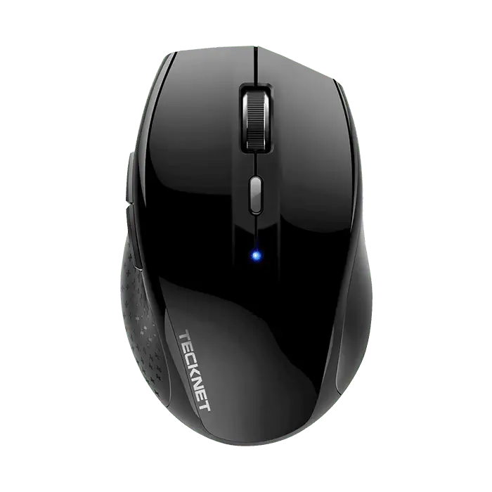 TECKNETTECKNET Bluetooth Wireless Mouse 4800 DPI