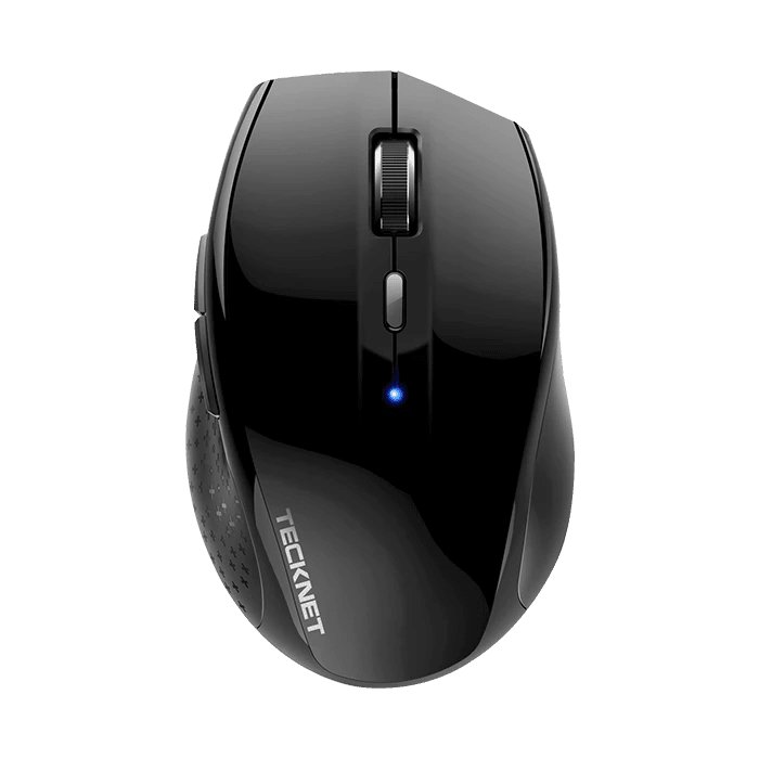 TECKNETTECKNET Bluetooth Wireless Mouse 4800 DPI