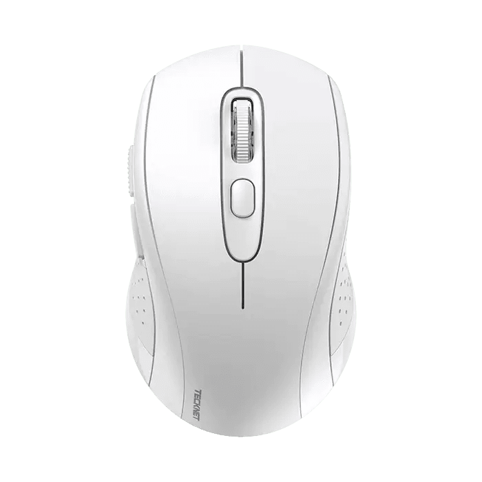 TECKNETTECKNET BT 5.0 2.4G 4000DPI Wireless Optical Mouse