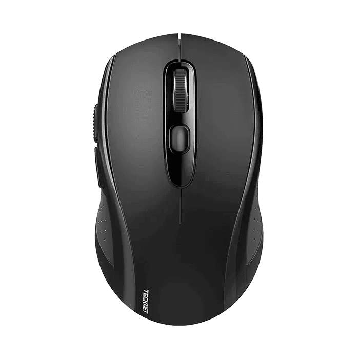 TECKNETTECKNET BT 5.0 2.4G 4000DPI Wireless Optical Mouse