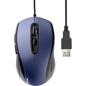 TECKNETTECKNET Ergonomic 3600 DPI USB Wired Mouse
