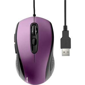 TECKNETTECKNET Ergonomic 3600 DPI USB Wired Mouse