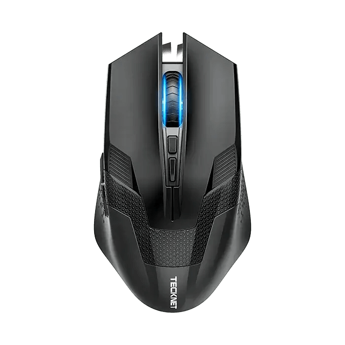TECKNETTECKNET Ergonomic Wireless 4800 DPI Gaming Mouse