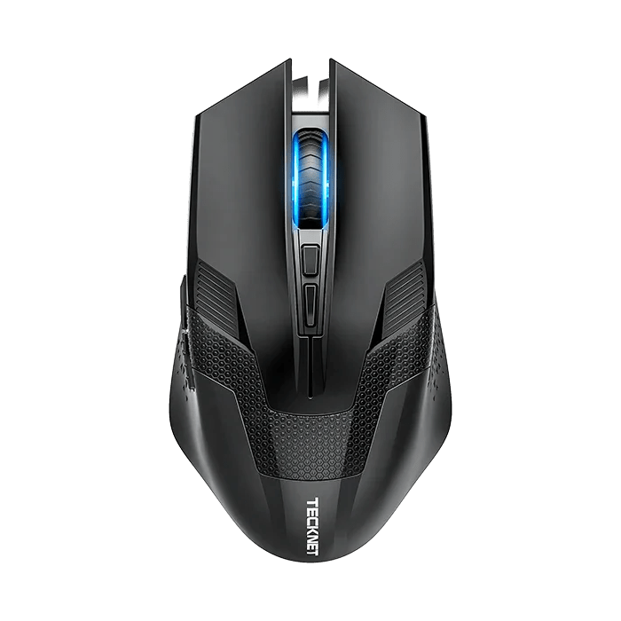 TECKNET Ergonomic Wireless 4800 DPI Gaming Mouse