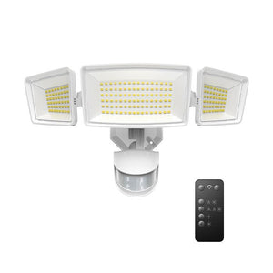 TECKNETTECKNET Flood Lights Ourtdoor Motion Sensor - [Color/Material] [Main Feature] for [Target Device/Scenario]