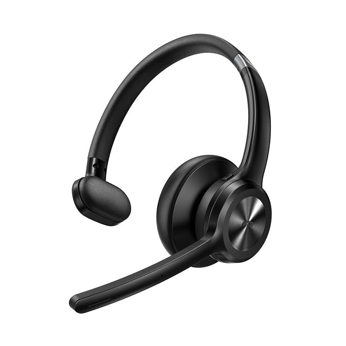 TECKNETTECKNET Multi - Scenario Single - Ear Wireless Headset with Mic - [Color/Material] [Main Feature] for [Target Device/Scenario]