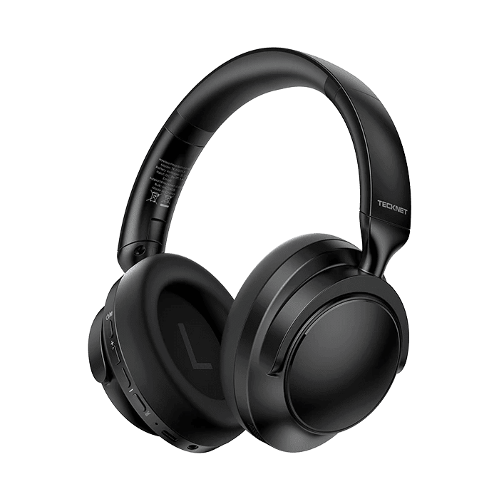 TECKNETTECKNET Noise Cancelling Headphones Wireless & Wired