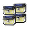 TECKNET Outdoor Waterproof Solar Light With 231 LED