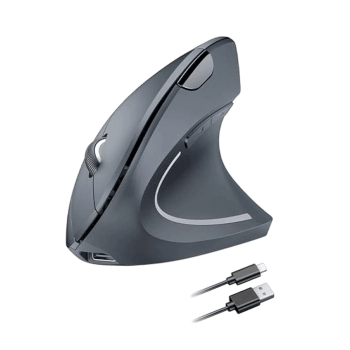 TECKNETTECKNET Rechargeable Wireless Ergonomic Mouse