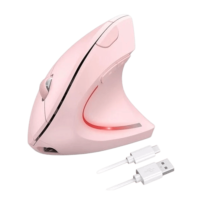 TECKNETTECKNET Rechargeable Wireless Ergonomic Mouse