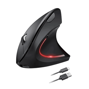 TECKNETTECKNET Rechargeable Wireless Ergonomic Mouse