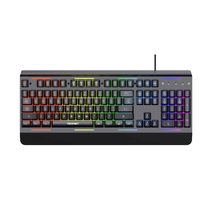 TECKNETTECKNET RGB Gaming Keyboard
