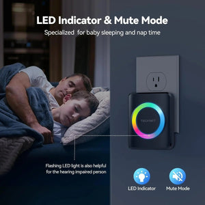 TECKNETTECKNET Waterproof Wireless Doorbell with 1300ft Range - [Color/Material] [Main Feature] for [Target Device/Scenario]