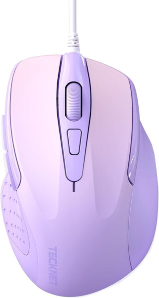 ジャンク X4R5NJN16 mouse computer tecknet-tecknet-wired-mouse-6-