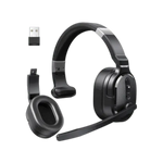 TECKNETTECKNET Wireless Bluetooth Headset 3 EQ USB Dongle