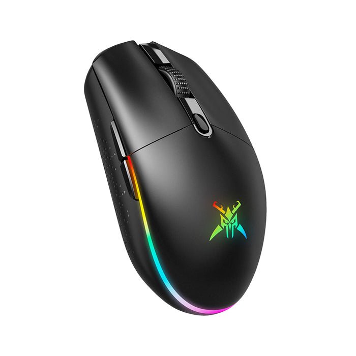TECKNETTECKNET Wireless Gaming Mouse with 8000 DPI & 6 Programmable Buttons - [Color/Material] [Main Feature] for [Target Device/Scenario]