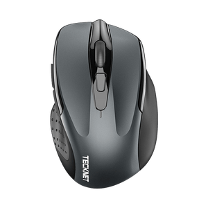 TECKNETTECKNET Wireless Mouse Rechargeable 4800 DPI Silent Mouse 8 Buttons Bluetooth Mouse - [Color/Material] [Main Feature] for [Target Device/Scenario]