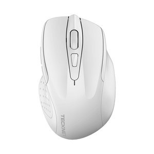 TECKNETTECKNET Wireless Mouse Rechargeable 4800 DPI Silent Mouse 8 Buttons Bluetooth Mouse - [Color/Material] [Main Feature] for [Target Device/Scenario]