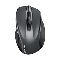 TECKNET Classic Tri-Mode Wireless Silent Mouse MS307
