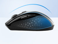 TECKNET Classic Tri-Mode Wireless Mouse EWM01308