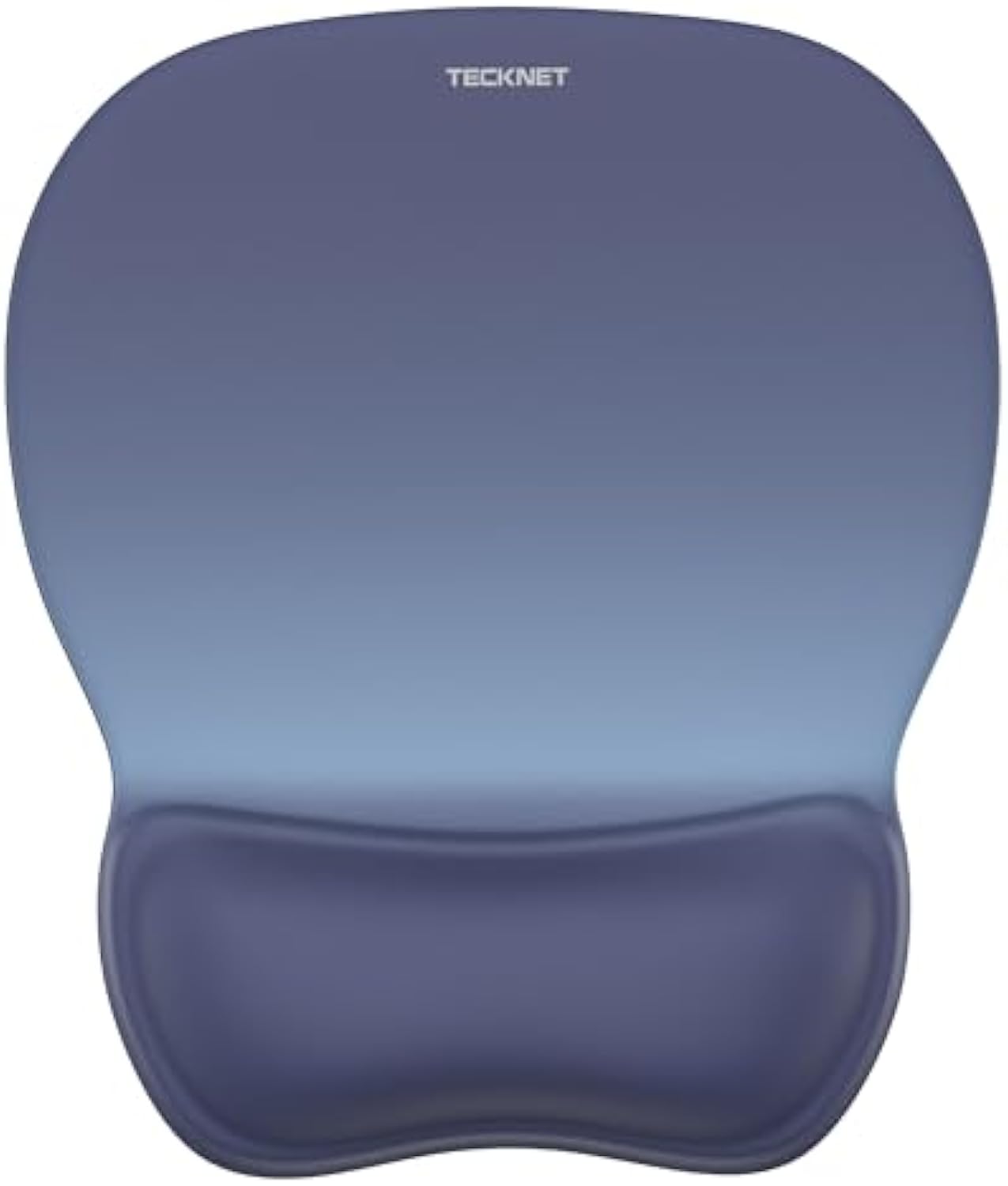 TECKNET Gel Mouse Pad with Wrist Rest