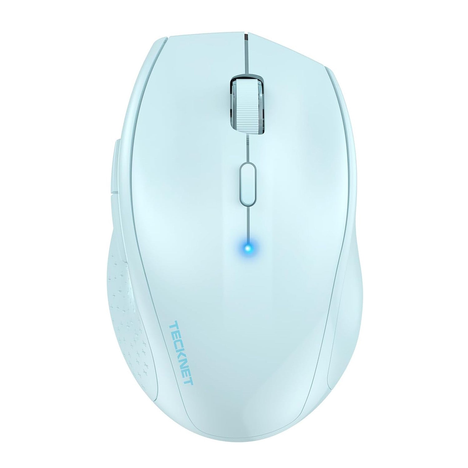 TECKNET Bluetooth Wireless Mouse 4800 DPI