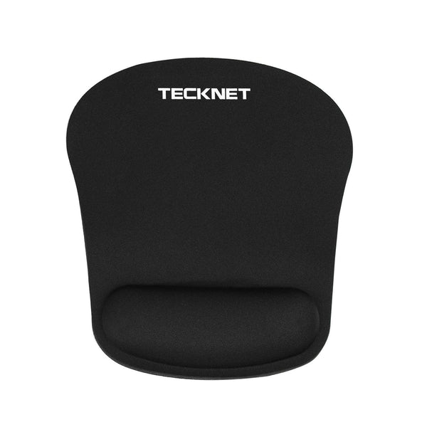 TECKNET Gaming Office Mouse Pad Mat Mousepad with Wrist Support