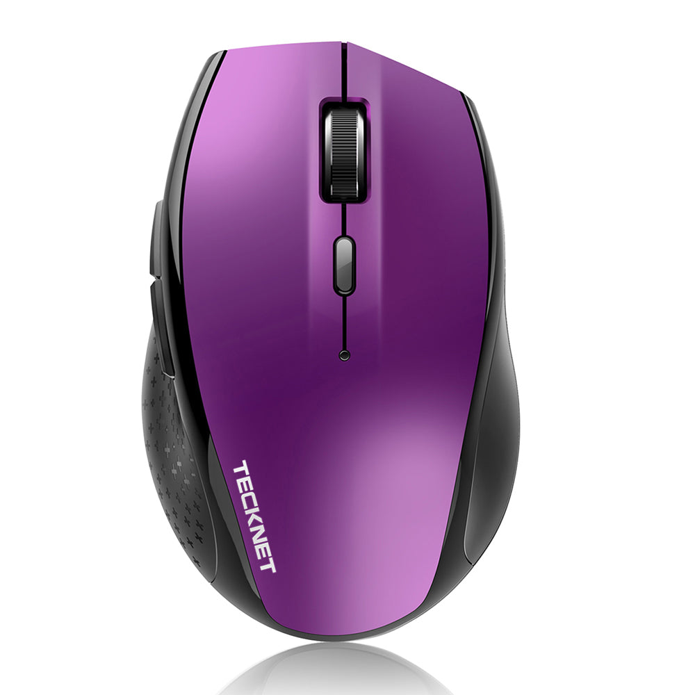 TECKNET Bluetooth Wireless Mouse 4800 DPI