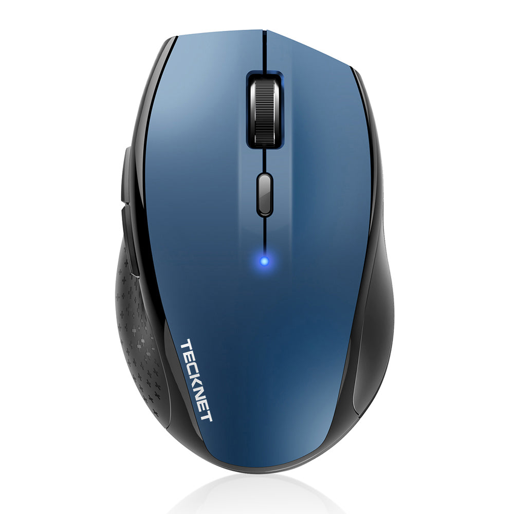 TECKNET Bluetooth Wireless Mouse 6 Adjustable DPI Levels