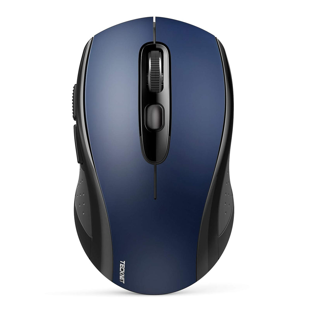 ur fordampning Calamity TECKNET 3 Modes Bluetooth Mouse 2.4G Wireless Portable Optical Mouse w
