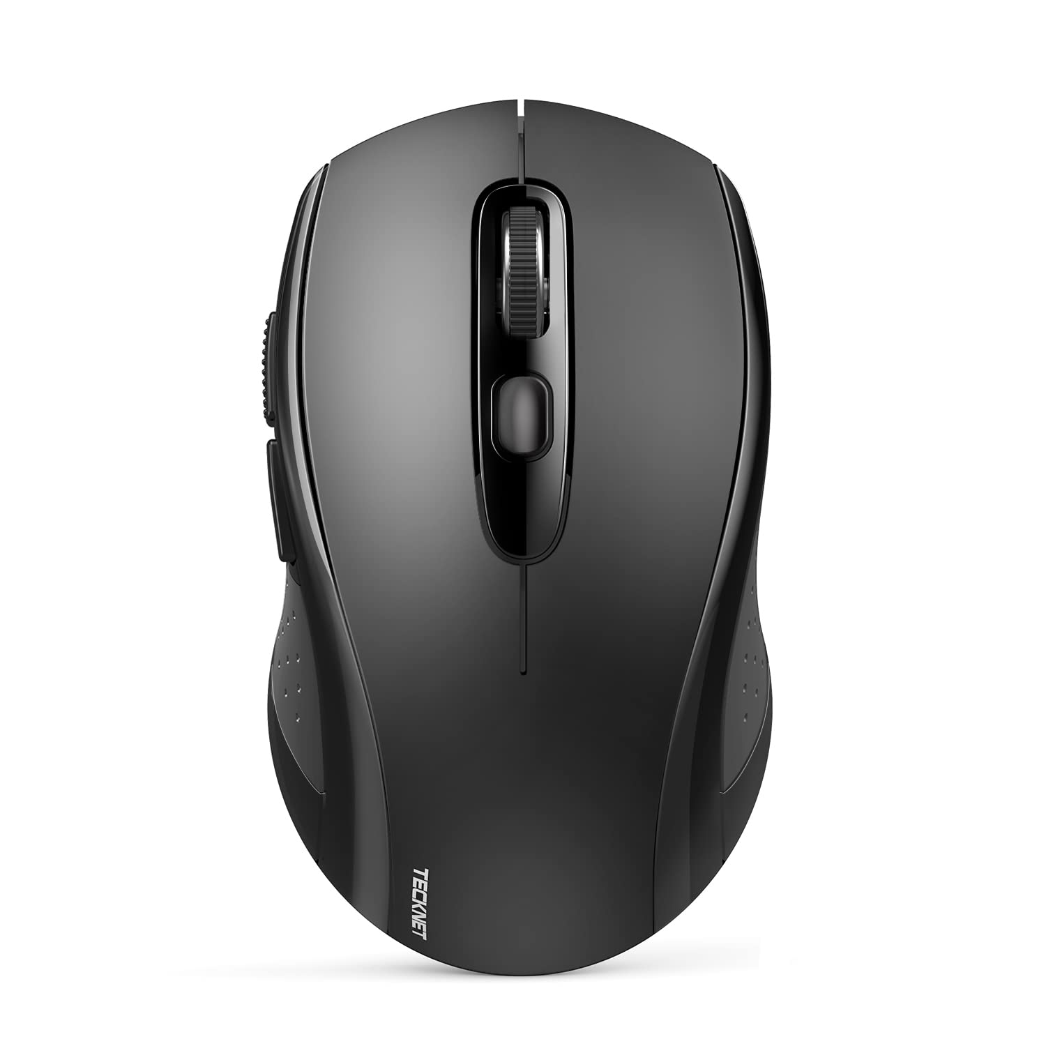 TECKNET BT 5.0 2.4G 4000DPI Wireless Optical Mouse